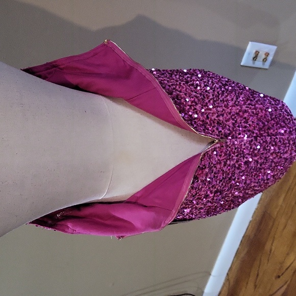 Fashion Nova Sequin Dress - Picture 10 of 15